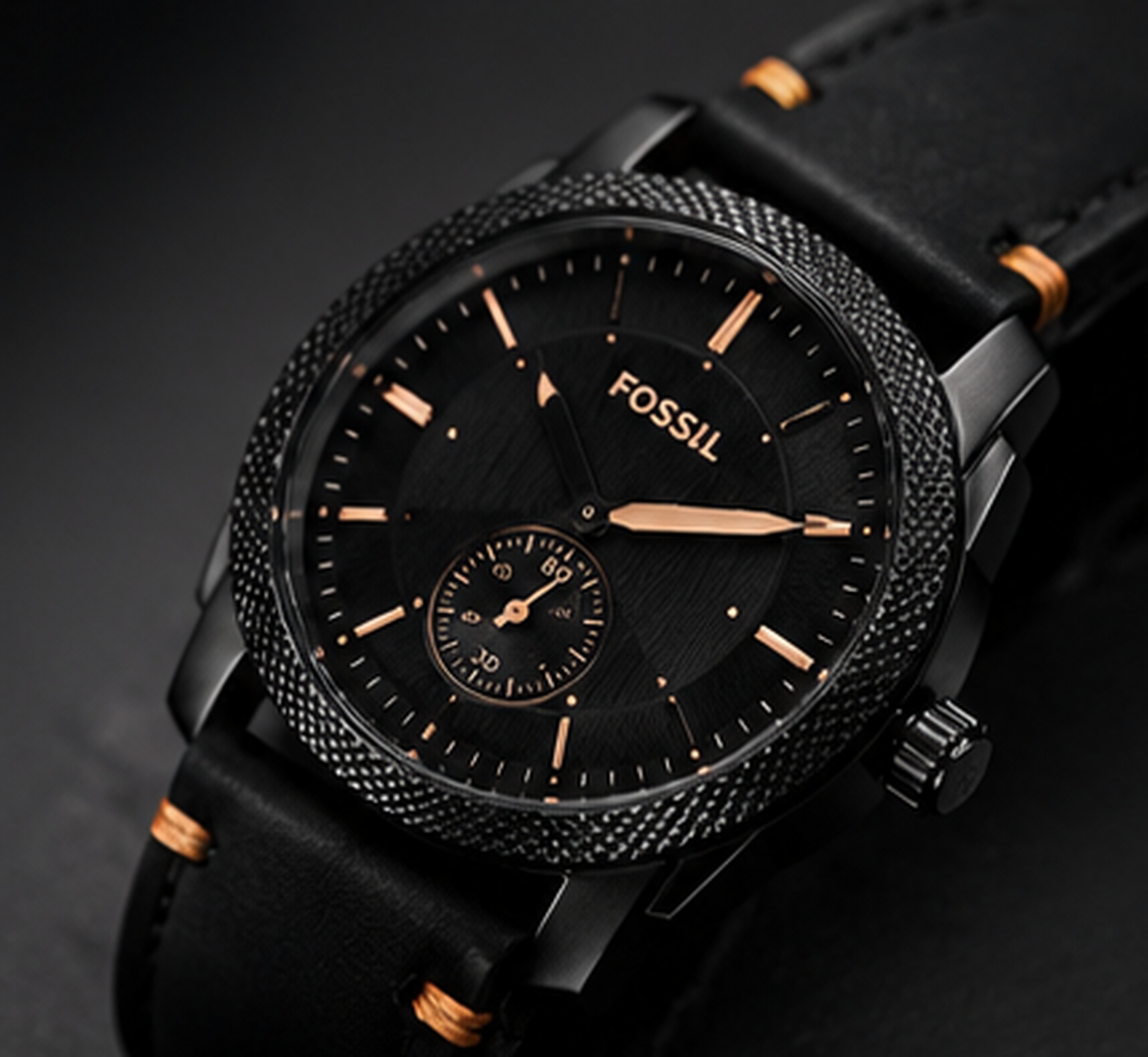 Fossil FS5407 - vista en ángulo